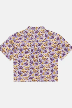 Picture Organic Clothing Hemd Sesia Printed Shirt
