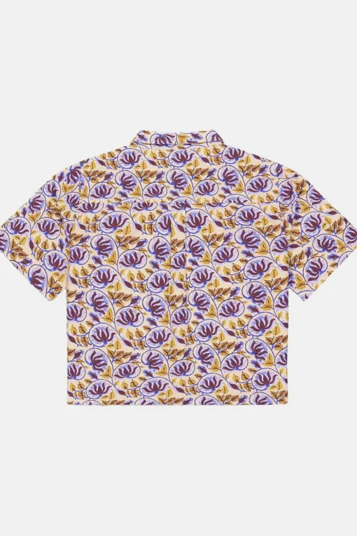 Picture Organic Clothing Hemd Sesia Printed Shirt
