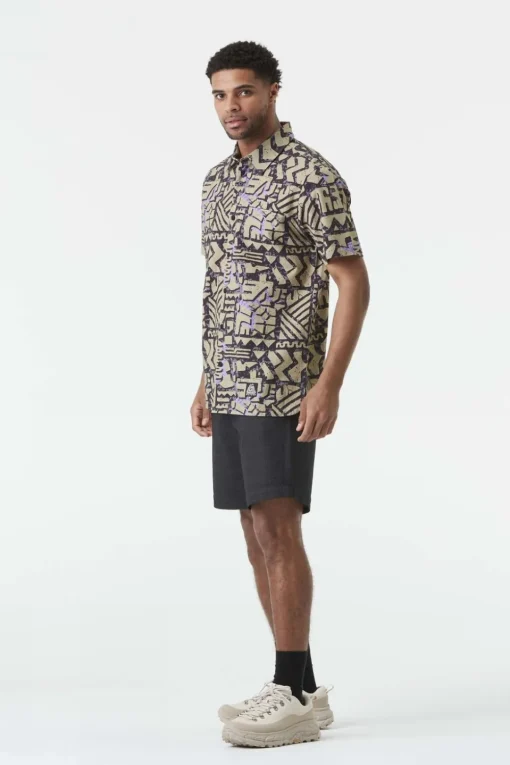 Picture Organic Clothing Hemd Leewarm Shirt