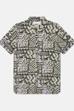 Picture Organic Clothing Hemd Leewarm Shirt