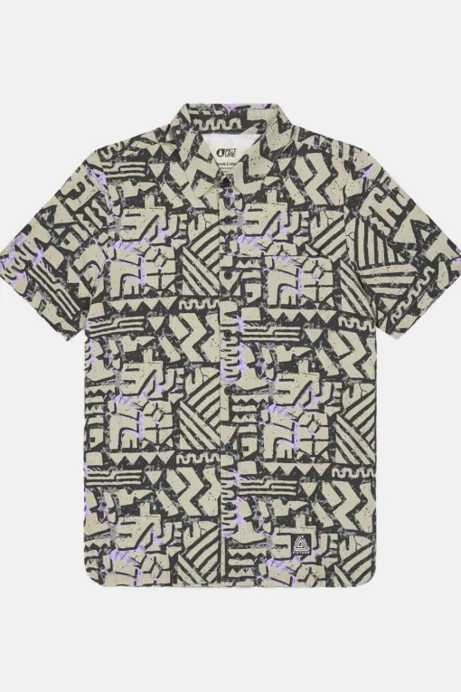 Picture Organic Clothing Hemd Leewarm Shirt