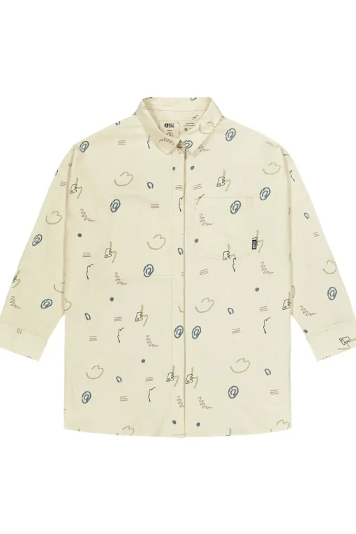 Picture Organic Clothing Hemd Eyauta Shirt