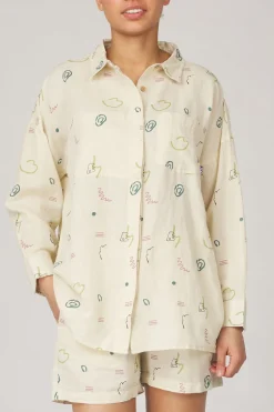 Picture Organic Clothing Hemd Eyauta Shirt