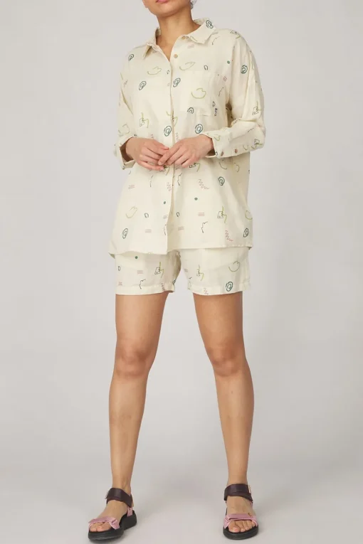 Picture Organic Clothing Hemd Eyauta Shirt