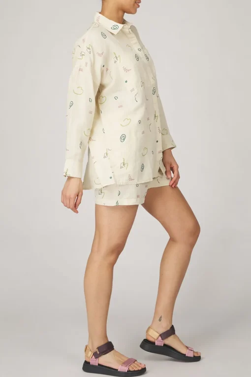 Picture Organic Clothing Hemd Eyauta Shirt