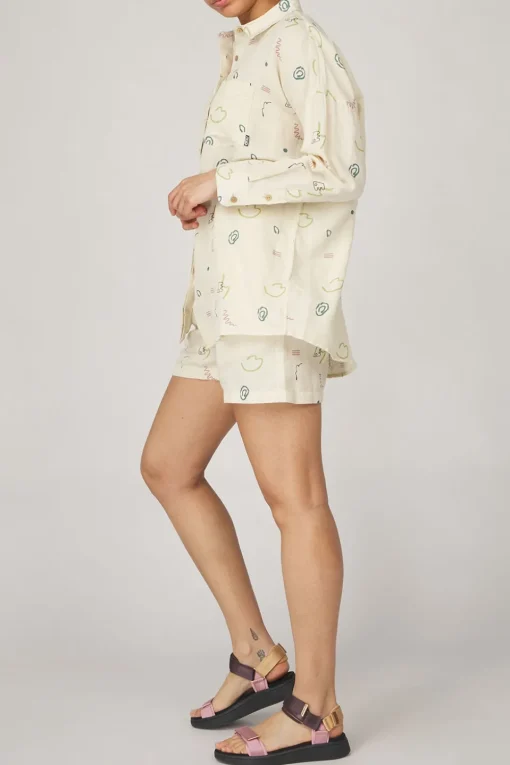 Picture Organic Clothing Hemd Eyauta Shirt