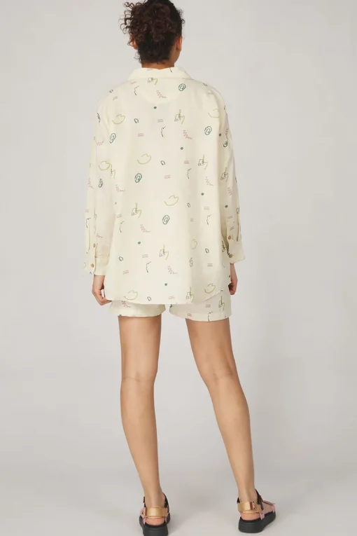 Picture Organic Clothing Hemd Eyauta Shirt