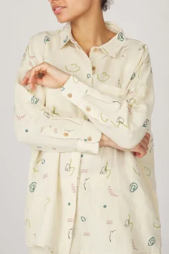 Picture Organic Clothing Hemd Eyauta Shirt