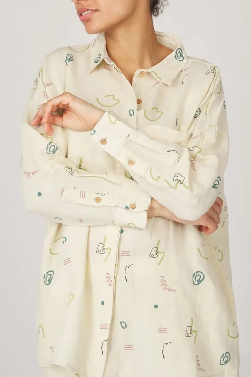 Picture Organic Clothing Hemd Eyauta Shirt