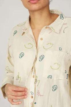 Picture Organic Clothing Hemd Eyauta Shirt
