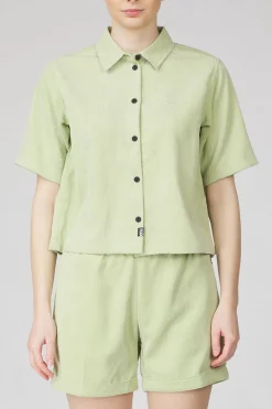 Picture Organic Clothing Hemd Sesia Cord Shirt