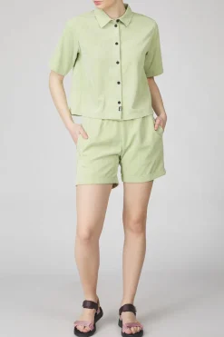 Picture Organic Clothing Hemd Sesia Cord Shirt
