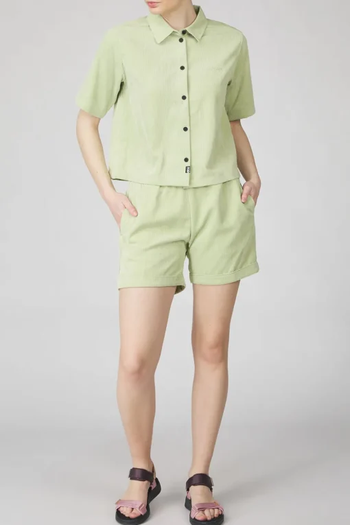 Picture Organic Clothing Hemd Sesia Cord Shirt