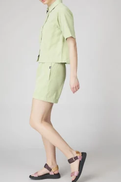 Picture Organic Clothing Hemd Sesia Cord Shirt