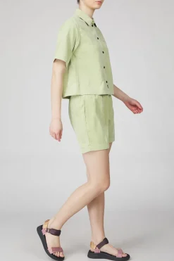 Picture Organic Clothing Hemd Sesia Cord Shirt