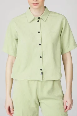 Picture Organic Clothing Hemd Sesia Cord Shirt