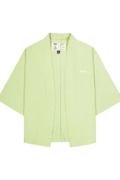 Picture Organic Clothing Hemd Marple Kimono Jkt