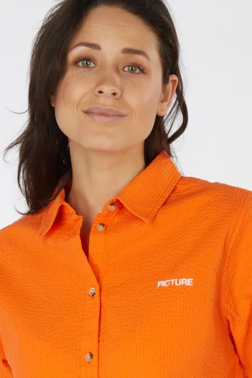 Picture Organic Clothing Hemd Sesia Shirt
