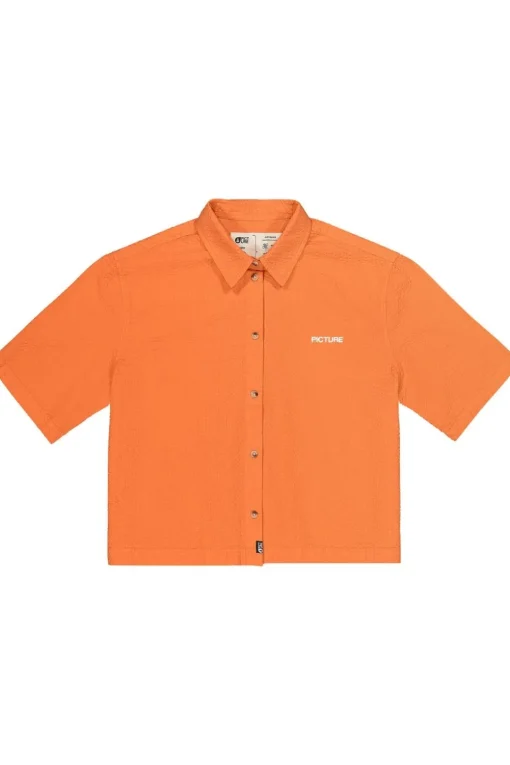 Picture Organic Clothing Hemd Sesia Shirt