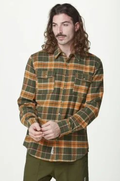Picture Organic Clothing Hemd Niley Shirt