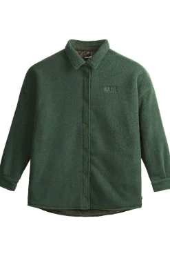 Picture Organic Clothing Hemd Aberry Fleece Shirt