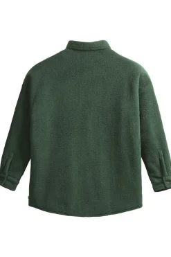 Picture Organic Clothing Hemd Aberry Fleece Shirt