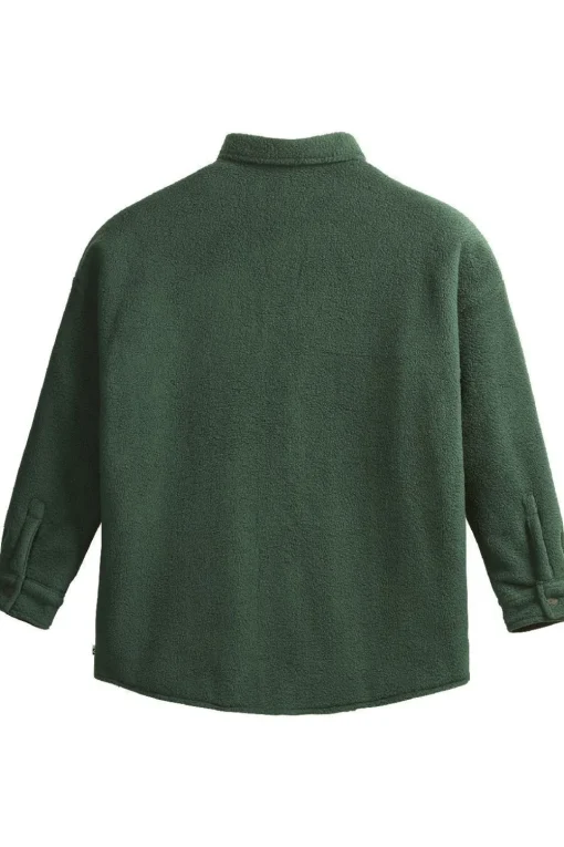 Picture Organic Clothing Hemd Aberry Fleece Shirt