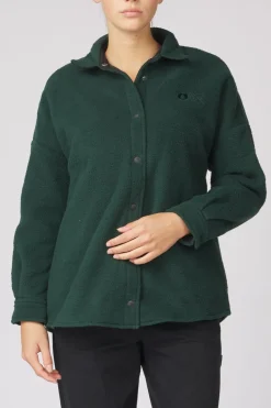 Picture Organic Clothing Hemd Aberry Fleece Shirt