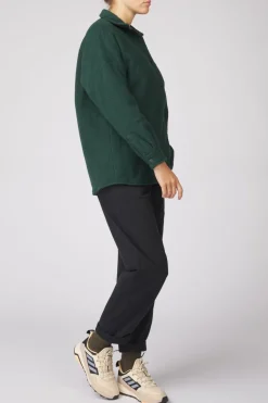 Picture Organic Clothing Hemd Aberry Fleece Shirt