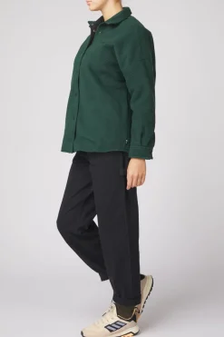 Picture Organic Clothing Hemd Aberry Fleece Shirt