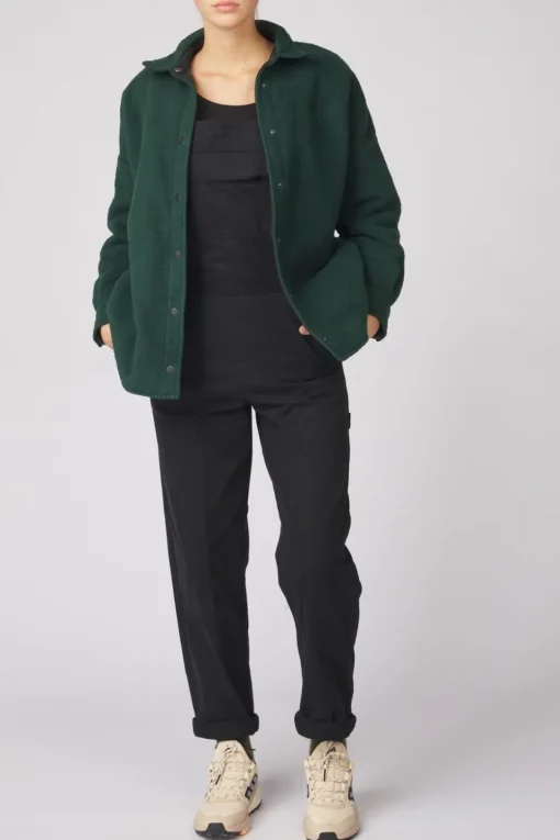 Picture Organic Clothing Hemd Aberry Fleece Shirt
