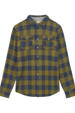 Picture Organic Clothing Hemd Hillsboro Shirt