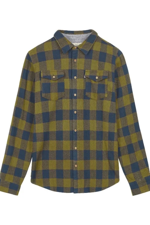 Picture Organic Clothing Hemd Hillsboro Shirt