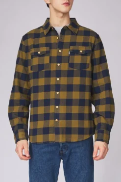 Picture Organic Clothing Hemd Hillsboro Shirt