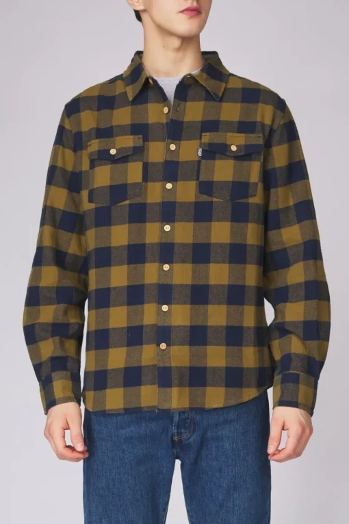 Picture Organic Clothing Hemd Hillsboro Shirt