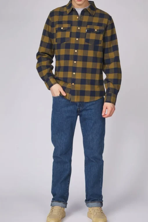 Picture Organic Clothing Hemd Hillsboro Shirt