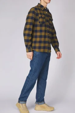 Picture Organic Clothing Hemd Hillsboro Shirt