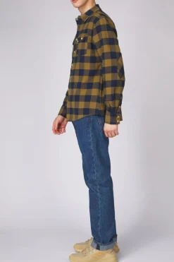 Picture Organic Clothing Hemd Hillsboro Shirt