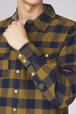 Picture Organic Clothing Hemd Hillsboro Shirt