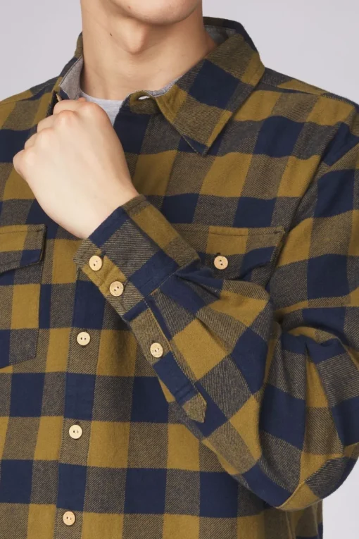 Picture Organic Clothing Hemd Hillsboro Shirt
