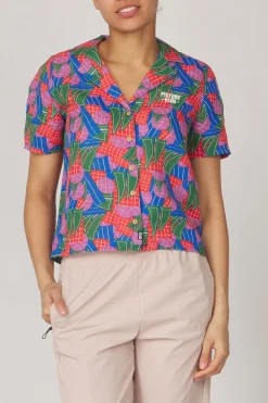 Picture Organic Clothing Hemd Kintha Shirt