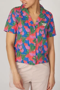 Picture Organic Clothing Hemd Kintha Shirt