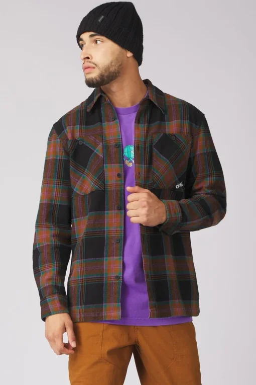 Picture Organic Clothing Hemd Relowa Shirt