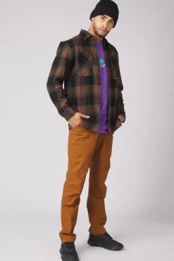Picture Organic Clothing Hemd Relowa Shirt
