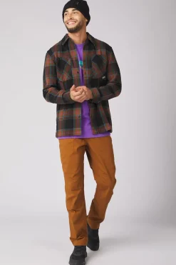 Picture Organic Clothing Hemd Relowa Shirt
