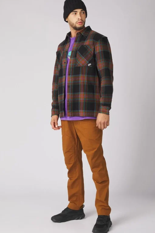 Picture Organic Clothing Hemd Relowa Shirt