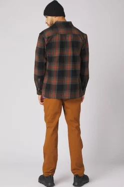 Picture Organic Clothing Hemd Relowa Shirt