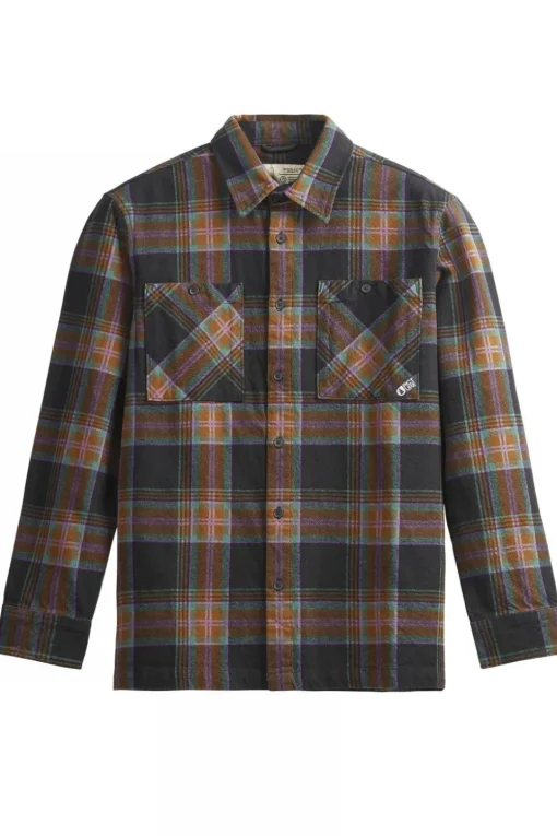 Picture Organic Clothing Hemd Relowa Shirt