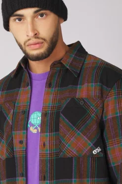 Picture Organic Clothing Hemd Relowa Shirt