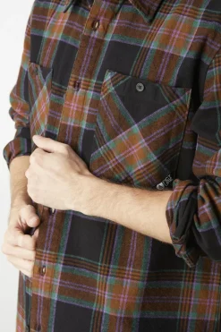 Picture Organic Clothing Hemd Relowa Shirt